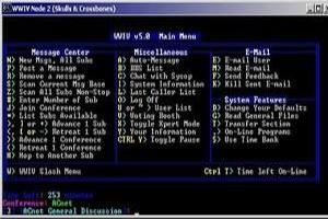 Internet & Web Services