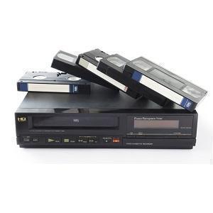JVC VHS Player