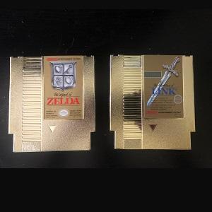 NES Gold Cartridge