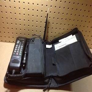 Motorola Bag Phone