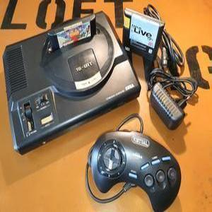 Sega Mega Drive / Genesis