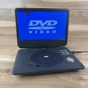 Portable DVD Player