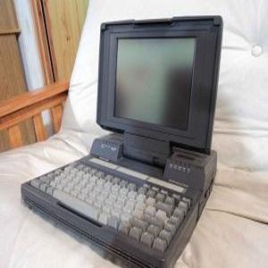Toshiba T3100SX Portable