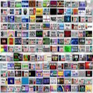 Vintage Web Buttons from the 1990s