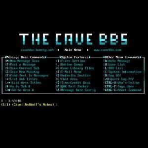 BBS Dial-Up Forums
