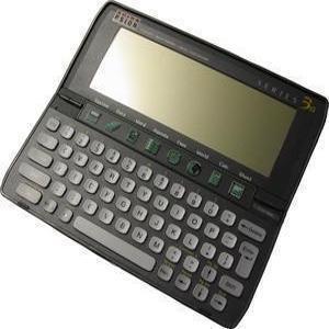 Psion Series 3a PDA