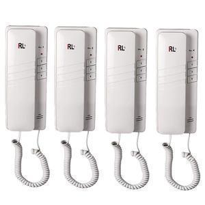 Home Wired Intercom System