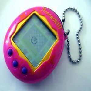 Tamagotchi Pocket Pet Toy