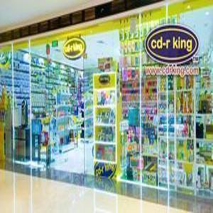 CD-R King Philippines Storefront