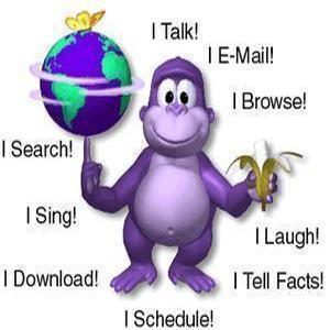 BonziBuddy Desktop Assistant