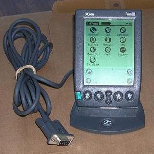 Palm III Digital Organizer