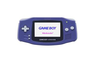 Purple Game Boy Color
