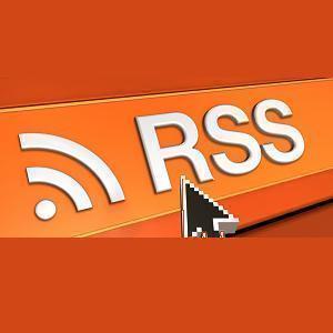RSS Feed Icon and Concept