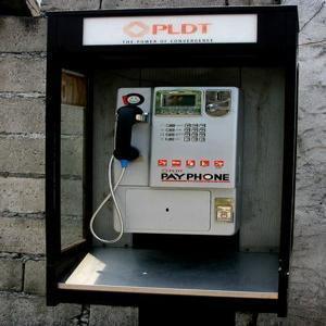 PLDT Coin Payphone (2000–2010)