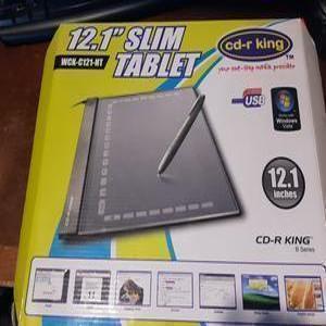 CD-R King Drawing Tablet