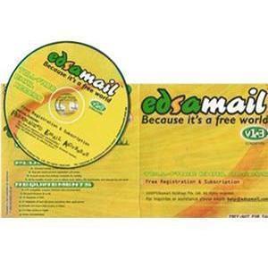 EDSA Mail Email Service Logo