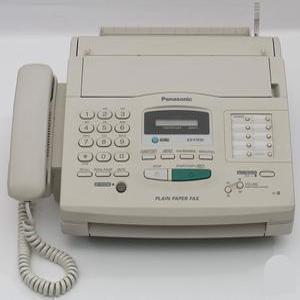 Panasonic Fax Machine KX-F1010