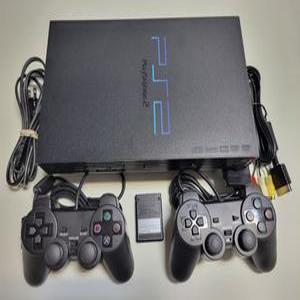 Sony PlayStation 2 Console