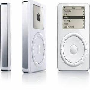 Apple iPod First Generation 2001