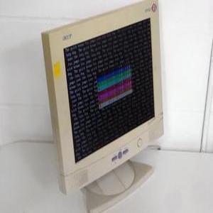 Flat Screen PC Monitor (2002)