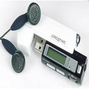 Creative MuVo TX FM MP3 Player