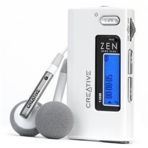 Creative Zen MP3 Player