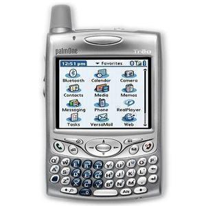 Palm Treo 650 Smartphone