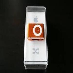 iPod Shuffle 2nd Generation 2006