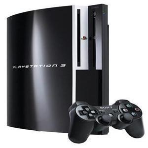 Sony PlayStation 3 Console