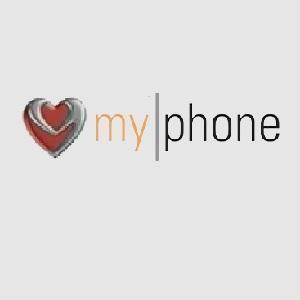 MyPhone Logo 2007
