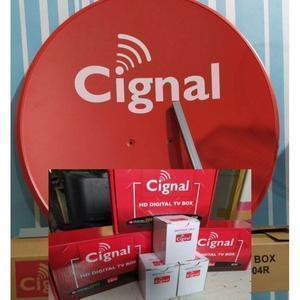 Cignal TV Set-Top Box