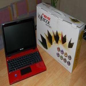 Redfox Wizbook N1020i Netbook