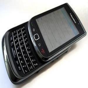 BlackBerry Torch 9800 Sliding QWERTY