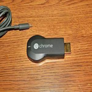 Google Chromecast (2013)