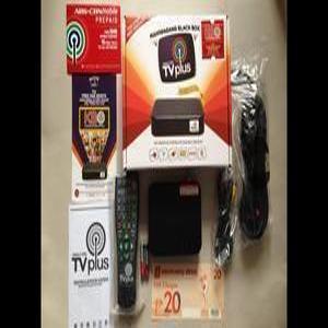 ABS-CBN TVplus Digital Tuner Box