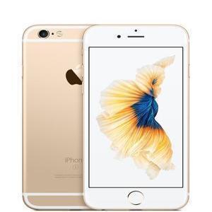 iPhone 6s Gold Edition