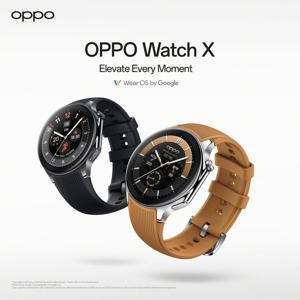 OPPO Watch X Smartwatch 2024